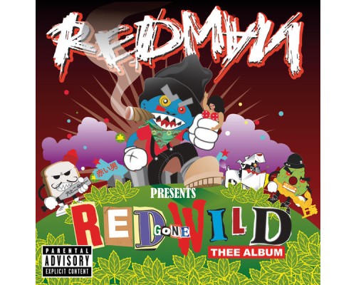 Redman - Red Gone Wild