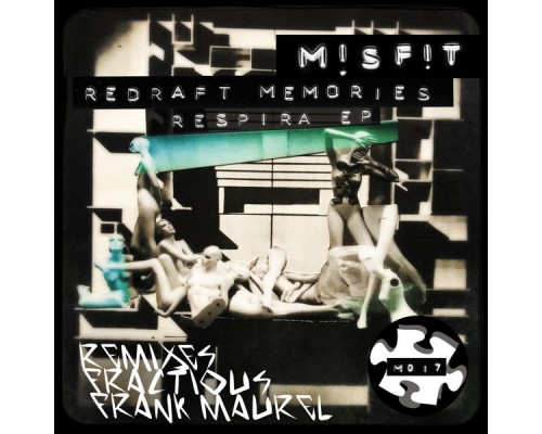 Redraft Memories - Respira EP