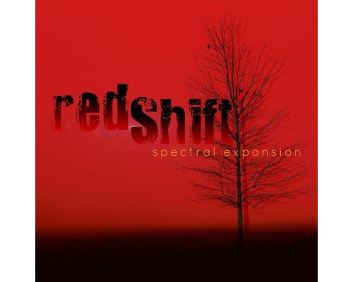 Redshift - Spectral Expansion