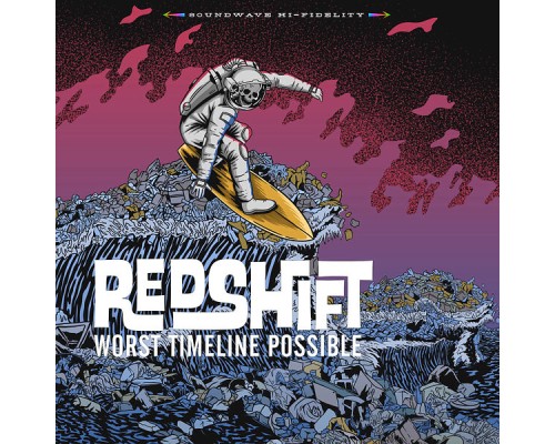 Redshift - Worst Timeline Possible