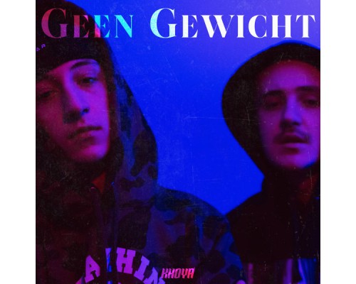 Reebie and Eli - Geen Gewicht