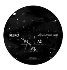 Reeko - Finding The New Matter