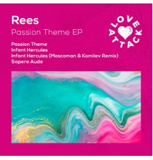 Rees - Passion Theme EP