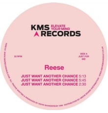 Reese - Just Want Another Chance