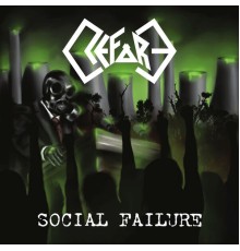 Refore - Social Failure EP