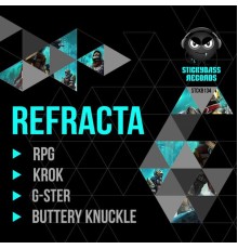 Refracta - Role Playing Game EP