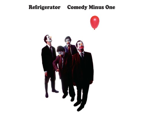 Refrigerator - Comedy Minus One