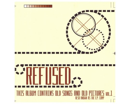 Refused - The E.P Compilation