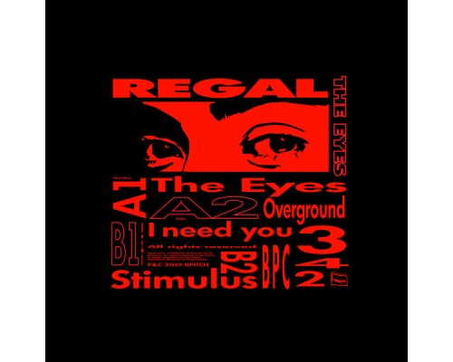 Regal - The Eyes