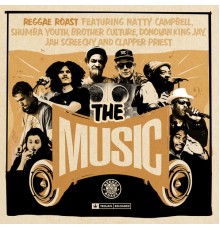 Reggae Roast - The Music EP