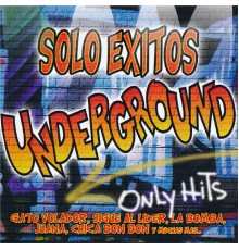 Reggae Sam - Solo Exitos Underground