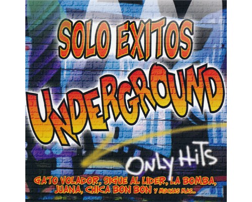 Reggae Sam - Solo Exitos Underground