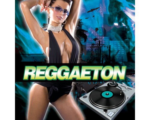 Reggaeton Band - Reggaeton, Vol. 1