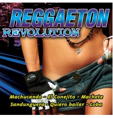 Reggaeton Latino - Reggaeton Revolution