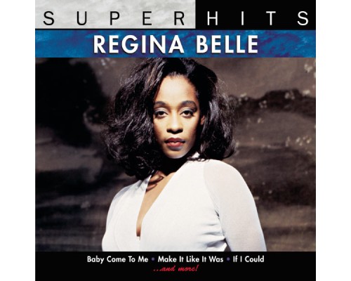 Regina Belle - Super Hits