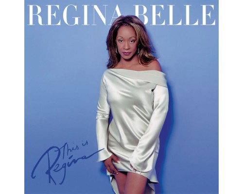 Regina Belle - This Is Regina