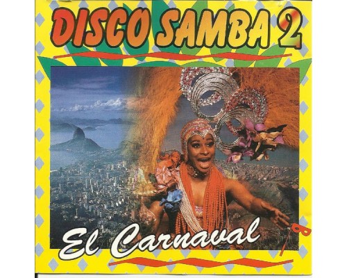 Regina Do Santos - Disco Samba 2 Regina Do Santos - Disco Samba 2