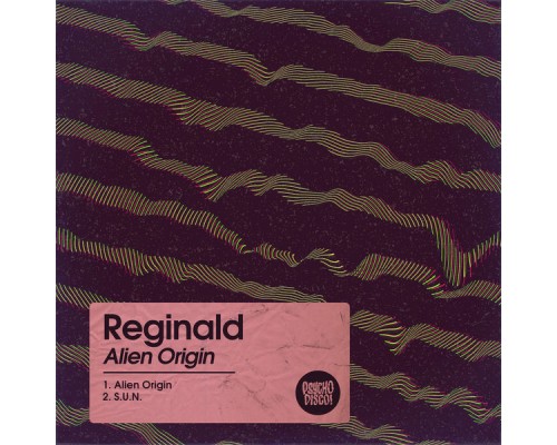 Reginald - Alien Origin