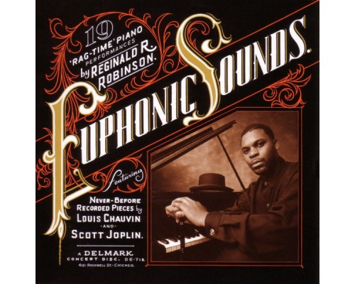 Reginald R. Robinson - Euphonic Sounds