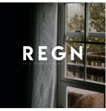 Regn - It's been raining all day