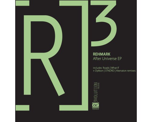 Rehmark - After Universe EP