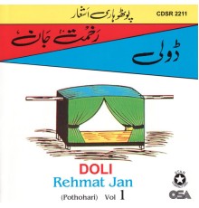 Rehmat Jan - Potohari, Vol. 1