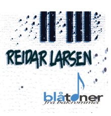 Reidar Larsen - Blåtoner Fra Bakrommet