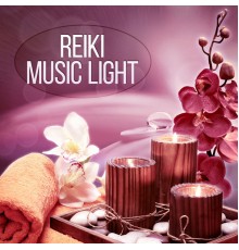 Reiki Healing Unit - Reiki Music Light - Massage & Spa, Tai Chi, Healing Music, Ocean Waves & Waterfall Sounds, Yoga & Mindfulness Meditation