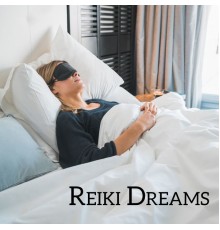 Reiki Healing Unit, Tibetan Meditation Academy - Reiki Dreams – Traditional Tibetan Music for Sleep Rituals, Good Night, Asian Zen, Meditation