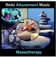 Reiki Healing Unit, nieznany, Marco Rinaldo - Reiki Attunement Music: Massotherapy, Therapeutic Touch, Vibrational Zen Healing, Calming Asian Rituals, Blissful Light, Spiritual Treatment