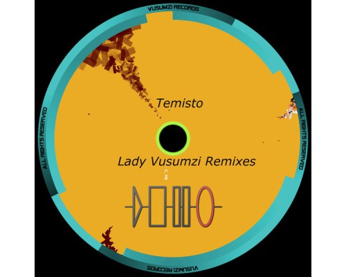 Reiko - Temisto  (Lady Vusumzi Remixes)