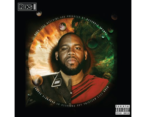 Reks - Eyes Watching God