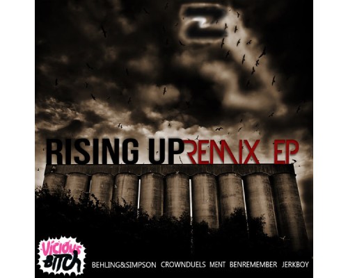 Rektchordz - Rising Up EP