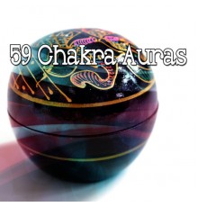Relaxation Sleep Meditation - 59 Chakra Auras