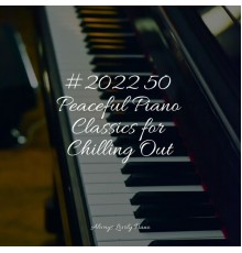 Relaxed Minds, Classical Piano Music Masters, Klassisk Musik Orkester - #2022 50 Peaceful Piano Classics for Chilling Out
