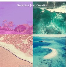 Relaxing Jazz Curation - Echoes of Summer Holidays
