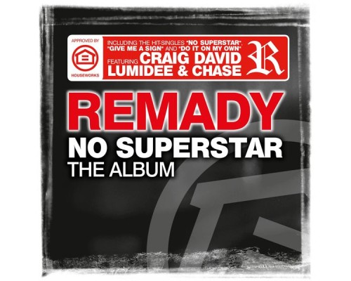 Remady - No Superstar  (The Album)