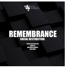 Remembrance - Social Destruction