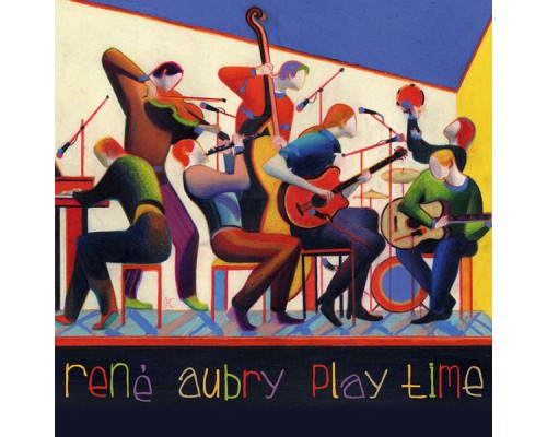 René Aubry - Play Time