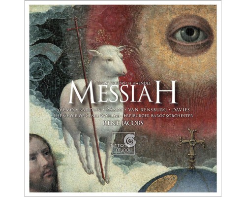 René Jacobs - Handel: Messiah