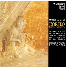 René Jacobs - Monteverdi: L'Orfeo (René Jacobs)
