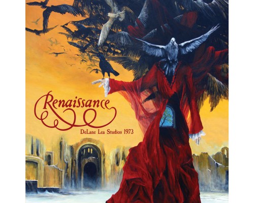 Renaissance - Delane Lea Studios 1973 Renaissance - Delane Lea Studios 1973