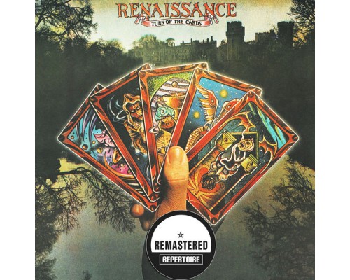 Renaissance - Turn Of The Cards (Remastered) Renaissance - Turn Of The Cards (Remastered)