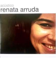 Renata Arruda - Pegada (Acústico)