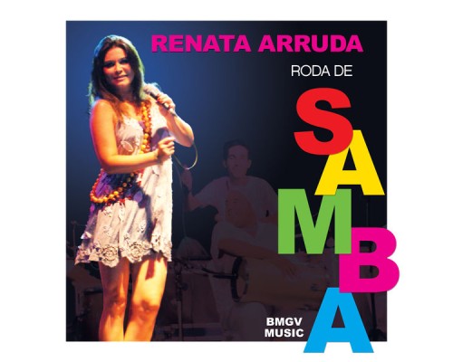 Renata Arruda - Roda de Samba