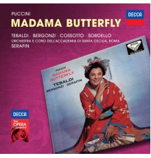 Renata Tebaldi - Puccini: Madama Butterfly