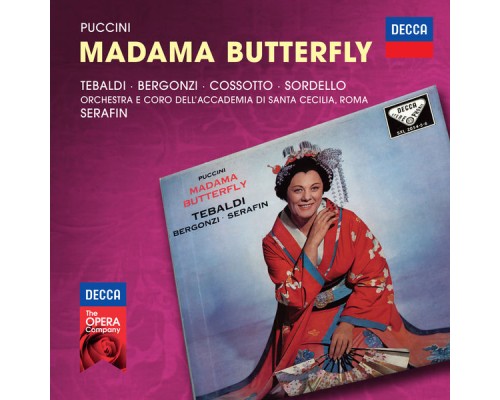 Renata Tebaldi - Puccini: Madama Butterfly