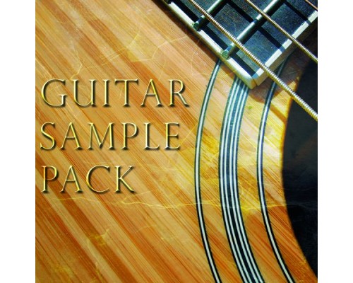 Renato Caruso - Guitar Sample Pack