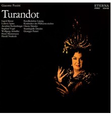 Renato Simoni - Giacomo Puccini - Giuseppe Adami - PUCCINI, G.: Turandot (Sung in German) [Opera] (Bjoner)
