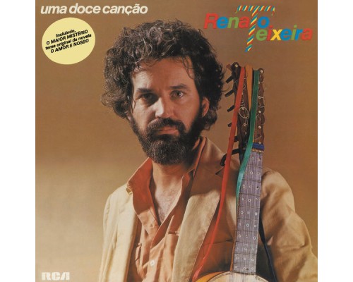 Renato Teixeira - Uma Doce Canção